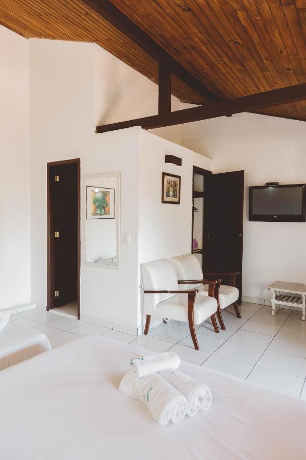 Habitación Cuádruple Superior